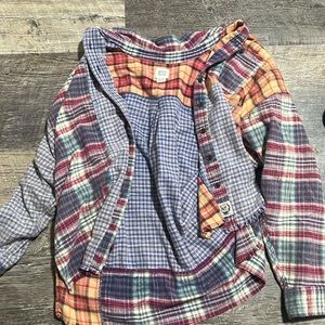 urban flannel shirt